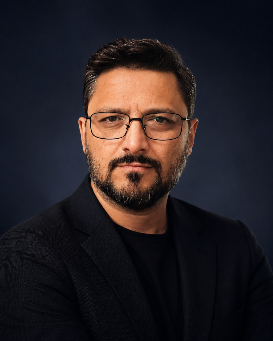 Oleksandr Pavlichenko